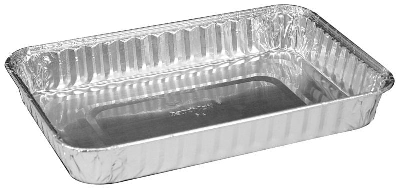 Handi-Foil 9" x 6" Oblong Danish Pan 200/CS