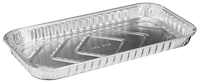 Handi-Foil 10" x 5" Oblong Danish Pan 500/CS