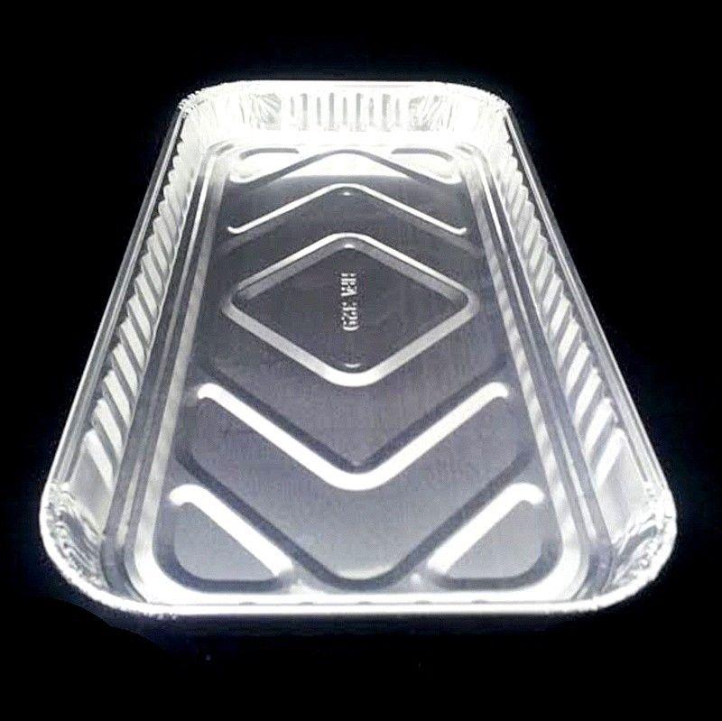 Handi-Foil 10" x 5" Oblong Danish Pan 500/CS