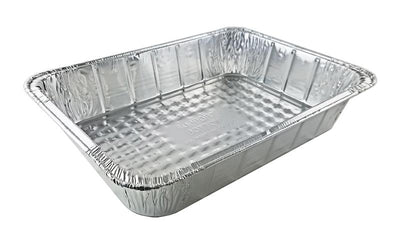 Handi-Foil Giant 14" x 10" Oblong Lasagna Pan