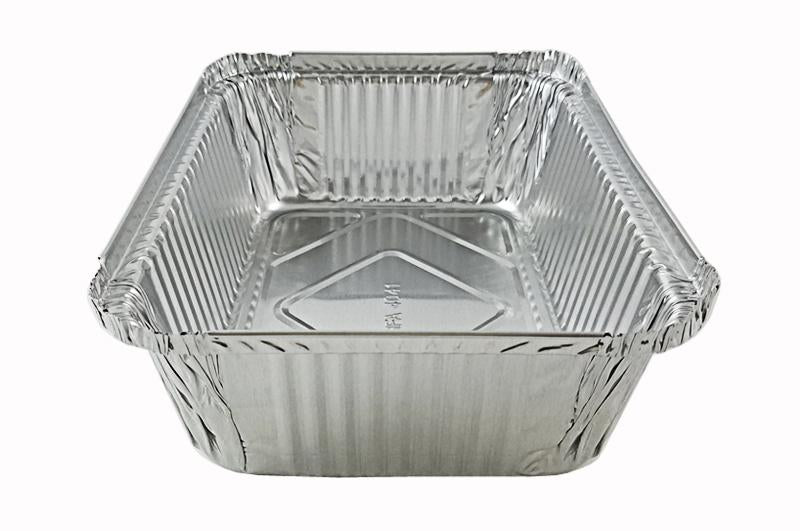 Handi-Foil 5 lb. Oblong Entrée Foil Take-Out Pan