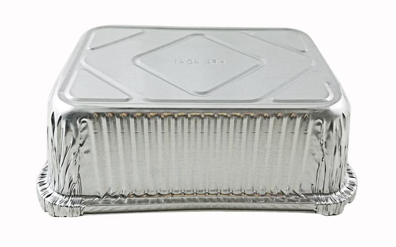 Handi-Foil 5 lb. Oblong Entrée Foil Take-Out Pan