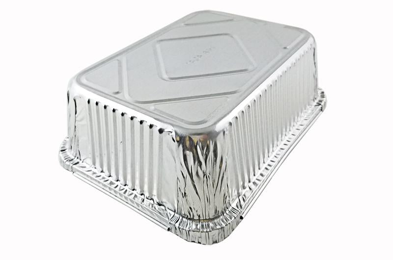 Handi-Foil 5 lb. Oblong Entrée Foil Take-Out Pan