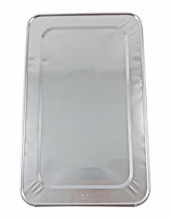 PTG Foil Lid For Full-Size Steam Table Pan 50/CS