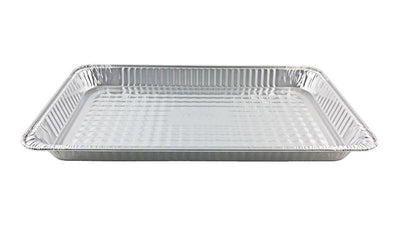 Handi-Foil Full-Size Shallow Steam Table Pan