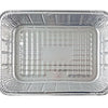 Handi-Foil Giant 14" x 10" Oblong Lasagna Pan