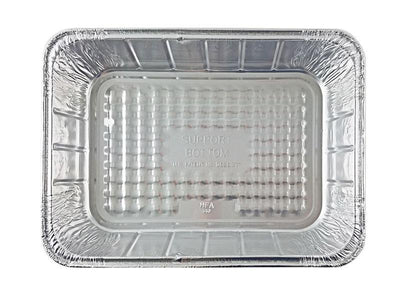 Handi-Foil Giant 14" x 10" Oblong Lasagna Pan