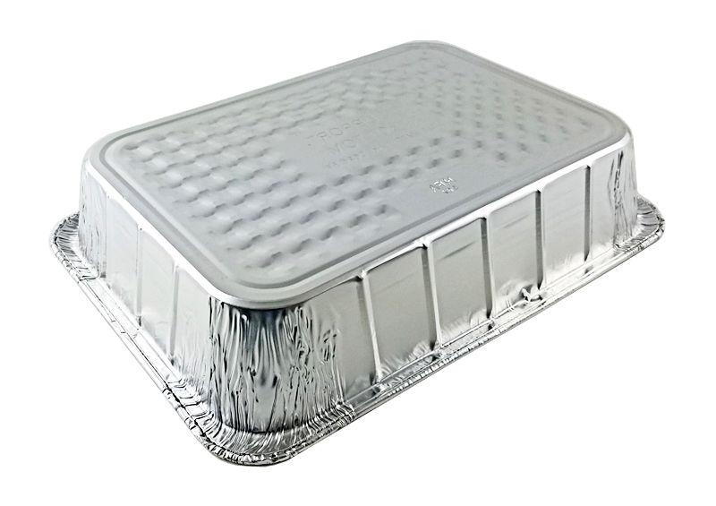 Handi-Foil Giant 14" x 10" Oblong Lasagna Pan