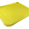 Handi-Foil Gold Lid for Half-Size Steam Table Pan 100/CS