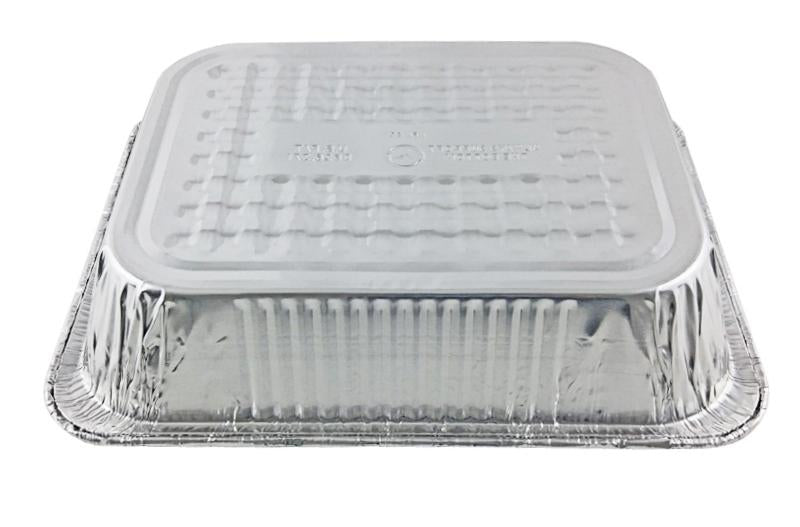 Handi-Foil Half-Size Deep Steam Table Aluminum Foil Pan