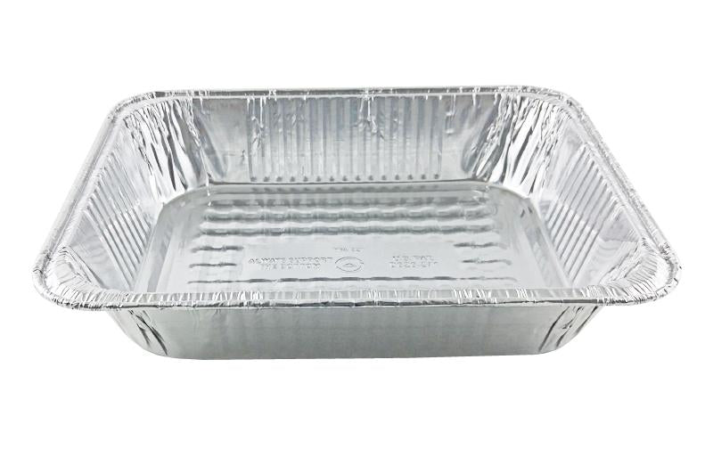 Handi-Foil Half-Size Deep Steam Table Aluminum Foil Pan