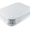 Handi-Foil Half-Size Shallow Steam Table Foil Pan