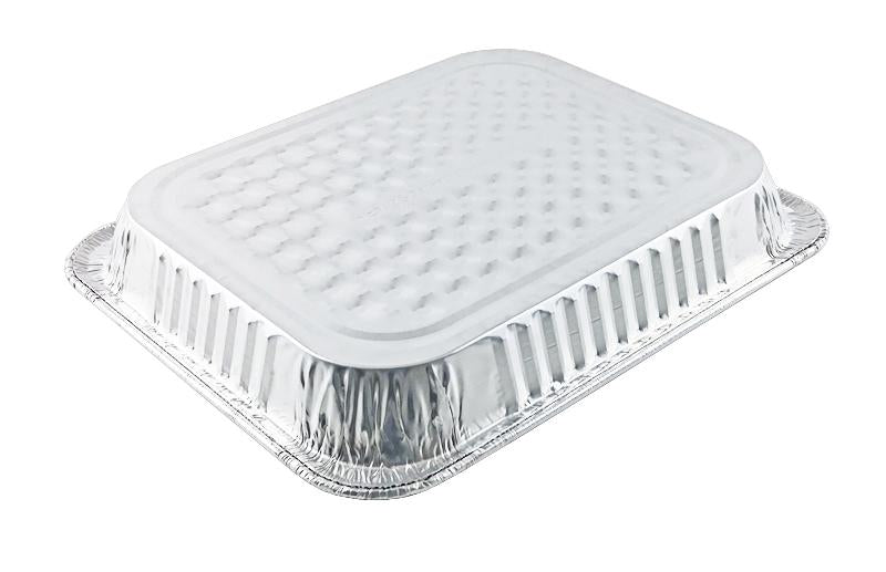 Handi-Foil Half-Size Shallow Steam Table Foil Pan