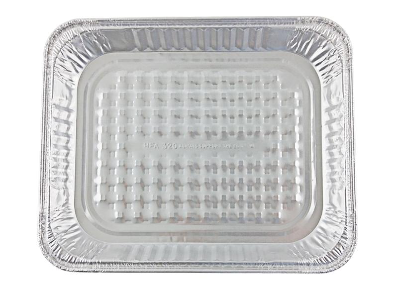 Handi-Foil Half-Size Shallow Steam Table Foil Pan