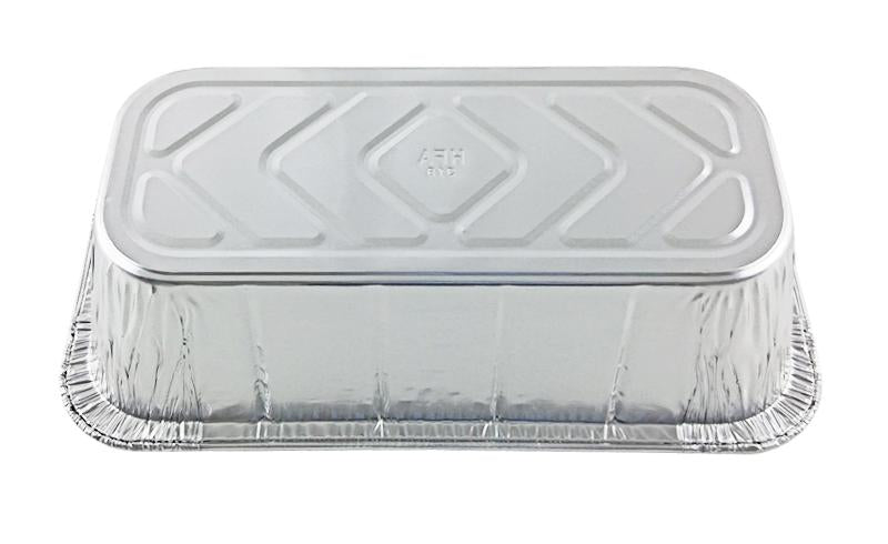 Handi-Foil Third-Size Deep Steam Table Aluminum Foil Pan