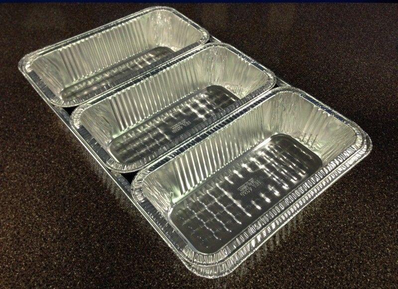 Third Size TruFit Pans