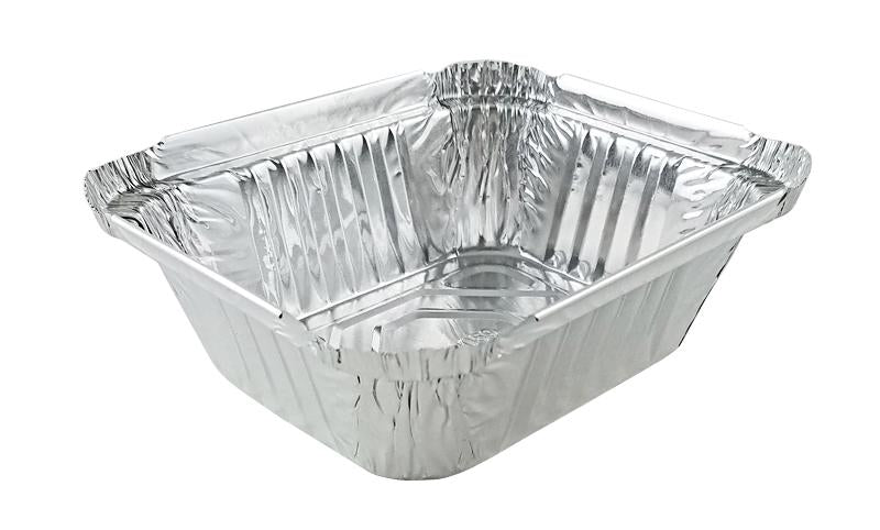 Handi-Foil 1 lb. Oblong Take-Out Foil Pan