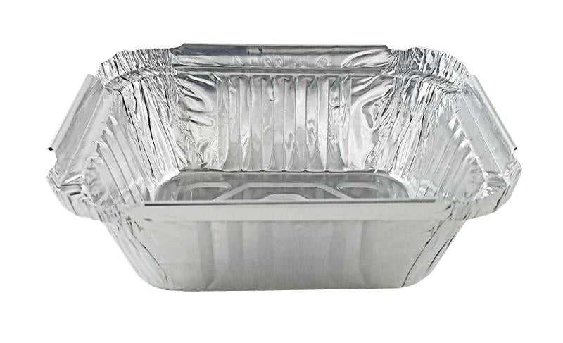 Handi-Foil 1 lb. Oblong Take-Out Foil Pan