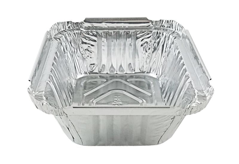 Handi-Foil 1 lb. Oblong Take-Out Foil Pan