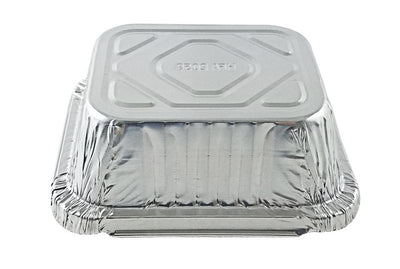 Handi-Foil 1 lb. Oblong Take-Out Foil Pan