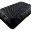 Handi-Foil Full-Size Deep Black & Gold Steam Table Foil Pan 50/CS