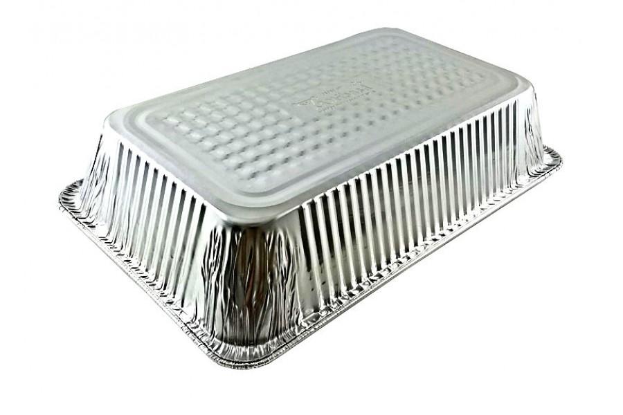 Handi-Max TruFit™ Full-Size Extra-Deep Steam Table Aluminum Foil Pan 50/CS