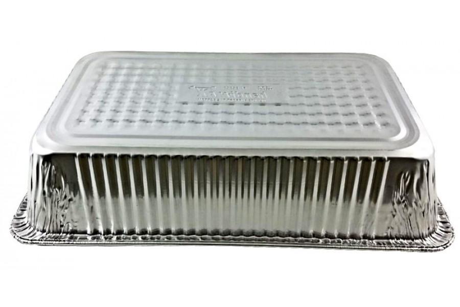 Handi-Max TruFit™ Full-Size Extra-Deep Steam Table Aluminum Foil Pan 50/CS