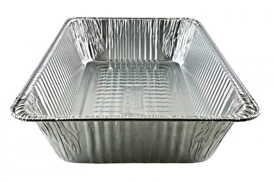 Handi-Max TruFit™ Full-Size Extra-Deep Steam Table Aluminum Foil Pan 50/CS