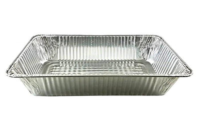 Handi-Max TruFit™ Full-Size Extra-Deep Steam Table Aluminum Foil Pan 50/CS