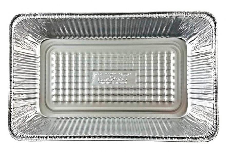 Handi-Max TruFit™ Full-Size Extra-Deep Steam Table Aluminum Foil Pan 50/CS