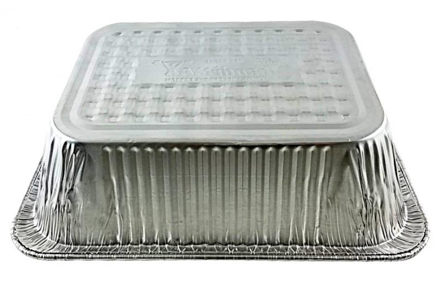 Handi-Max TruFit™ Half-Size Extra-Deep Steam Table Aluminum Foil Pan 100/CS