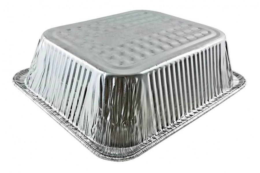 Handi-Max TruFit™ Half-Size Extra-Deep Steam Table Aluminum Foil Pan 100/CS