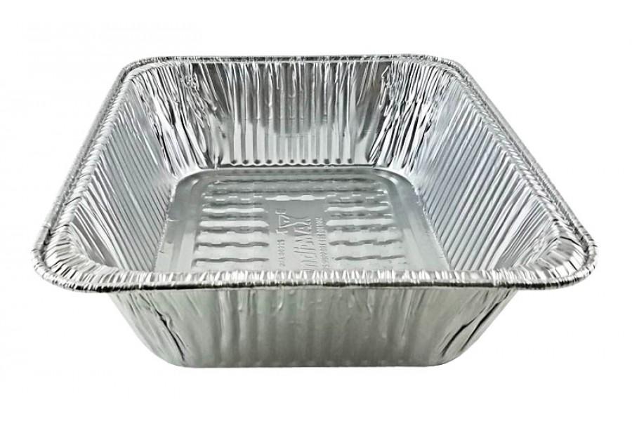 Handi-Max TruFit™ Half-Size Extra-Deep Steam Table Aluminum Foil Pan 100/CS