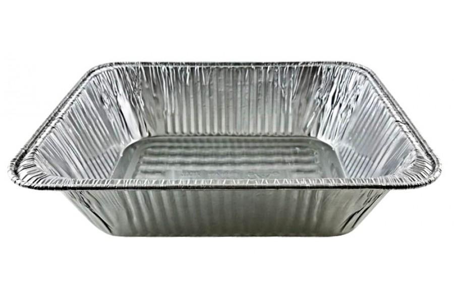 Handi-Max TruFit™ Half-Size Extra-Deep Steam Table Aluminum Foil Pan 100/CS