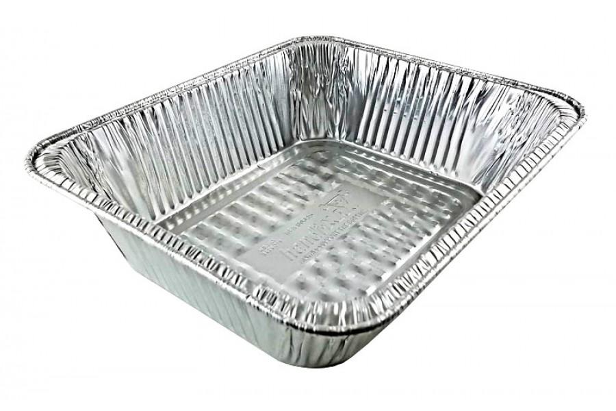 Handi-Max TruFit™ Half-Size Extra-Deep Steam Table Aluminum Foil Pan 100/CS