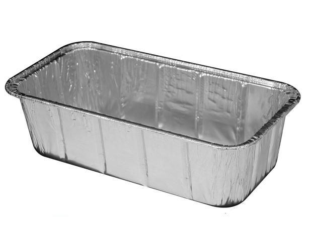 Handi-Foil 2 lb. Aluminum Foil Loaf Pan FC
