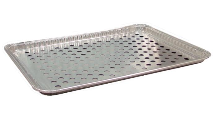 HFA Large Grill Topper Pan