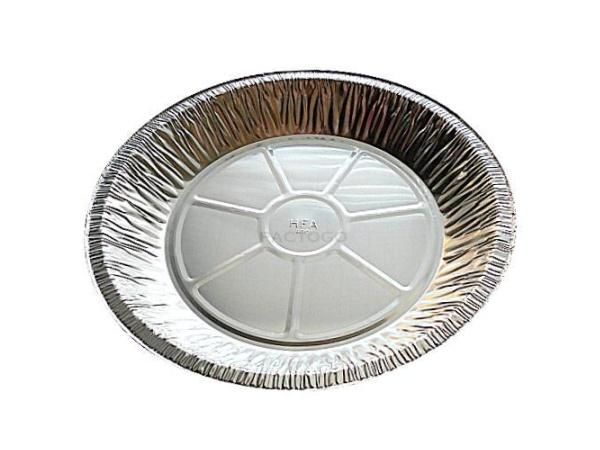 Handi-Foil 8" Extra Deep Foil Pie Pan