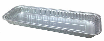 Handi-Foil 11" x 4" Oblong Danish Pan 200/CS