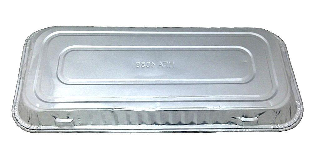 Handi-Foil 11" x 5" Oblong Danish Pan 200/CS