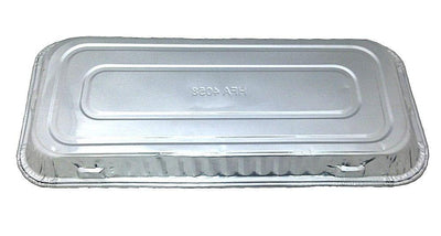 Handi-Foil 11" x 5" Oblong Danish Pan 200/CS
