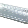 Handi-Foil 11" x 5" Oblong Danish Pan 200/CS