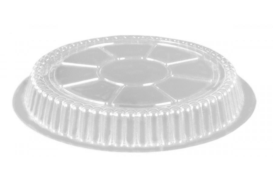 Clear Dome Lid for 7" Round Slim Foil Pan