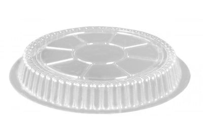 Clear Dome Lid for 7" Round Slim Foil Pan