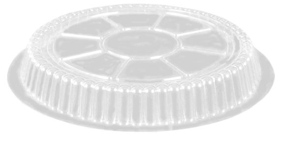 HFA 7" Round Dome Lid