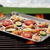 Handi-Foil 16" x 11" Large Grill Sheet Topper Foil Pan 200/CS
