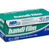 HFA Hand-Film 12" x 2000' Food Service Cling Film