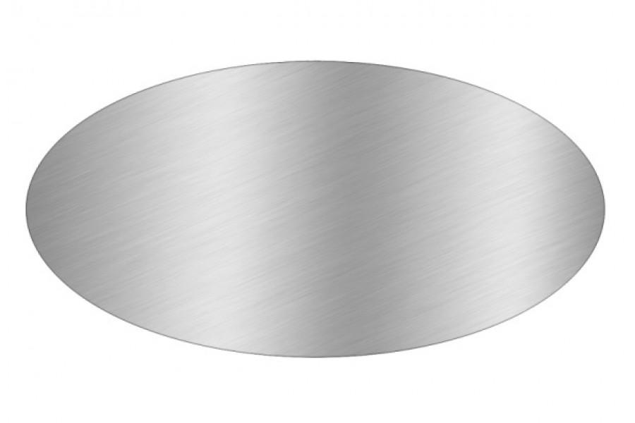 7" Round Slim Foil Laminated Board Lid
