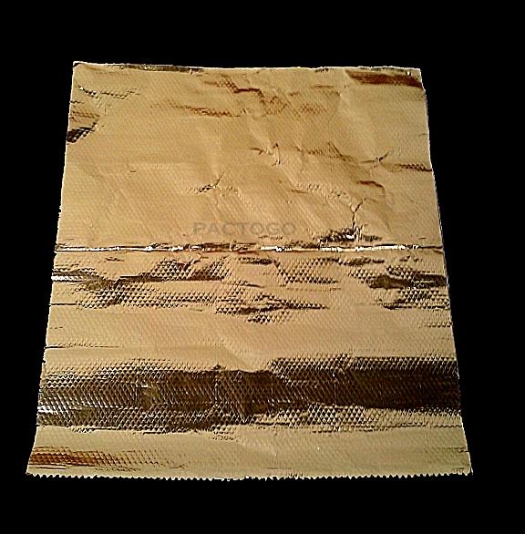 HFA " 9" x 10.75" Foil Sheets