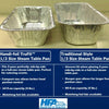 Third-Size Steam Table Pan Comparison